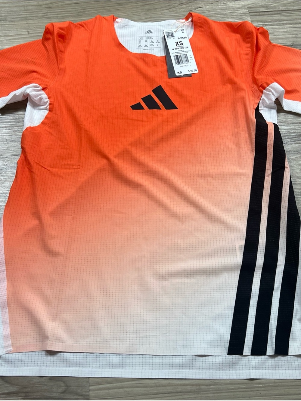 adidas Terrex Xploric Pro T-Shirts Running Jogging Sports Women's Size XS $90